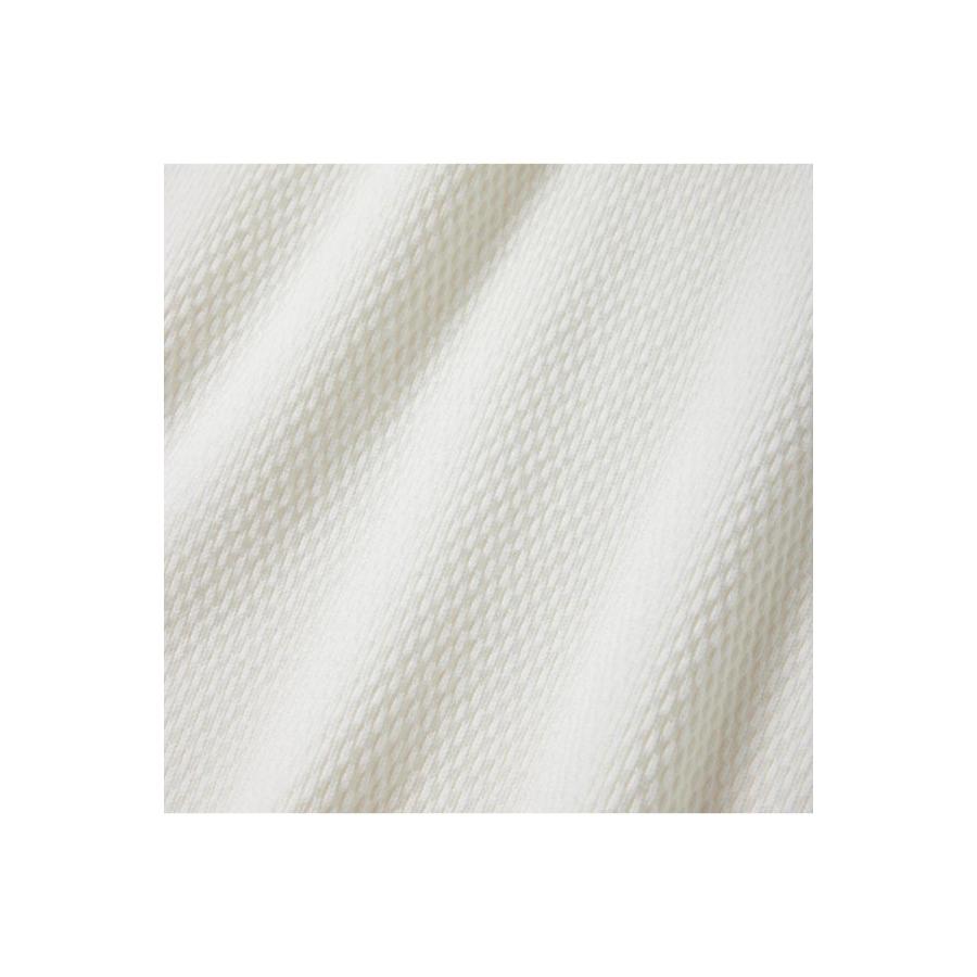 【P5倍 / SALE】HEAVY THERMAL REGULAR L/S SHIRT - WHITE (GL69485) Gold(ゴールド) |  | 02