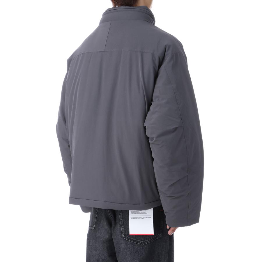 【P5倍 / SALE】Monster Alter-down Jacket - Gray (AOEWPD004) ANOTHER OFFICE(アナザー・オフィス) |  | 02