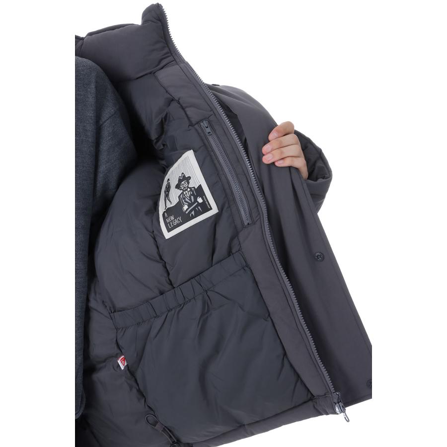 【P5倍 / SALE】Monster Alter-down Jacket - Gray (AOEWPD004) ANOTHER OFFICE(アナザー・オフィス) |  | 05