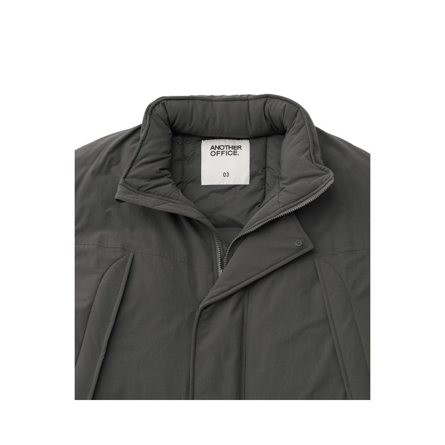 【P5倍 / SALE】Monster Alter-down Jacket - Gray (AOEWPD004) ANOTHER OFFICE(アナザー・オフィス) |  | 07