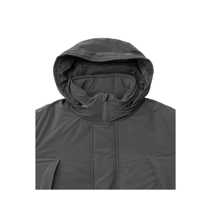 【P5倍 / SALE】Monster Alter-down Jacket - Gray (AOEWPD004) ANOTHER OFFICE(アナザー・オフィス) |  | 08
