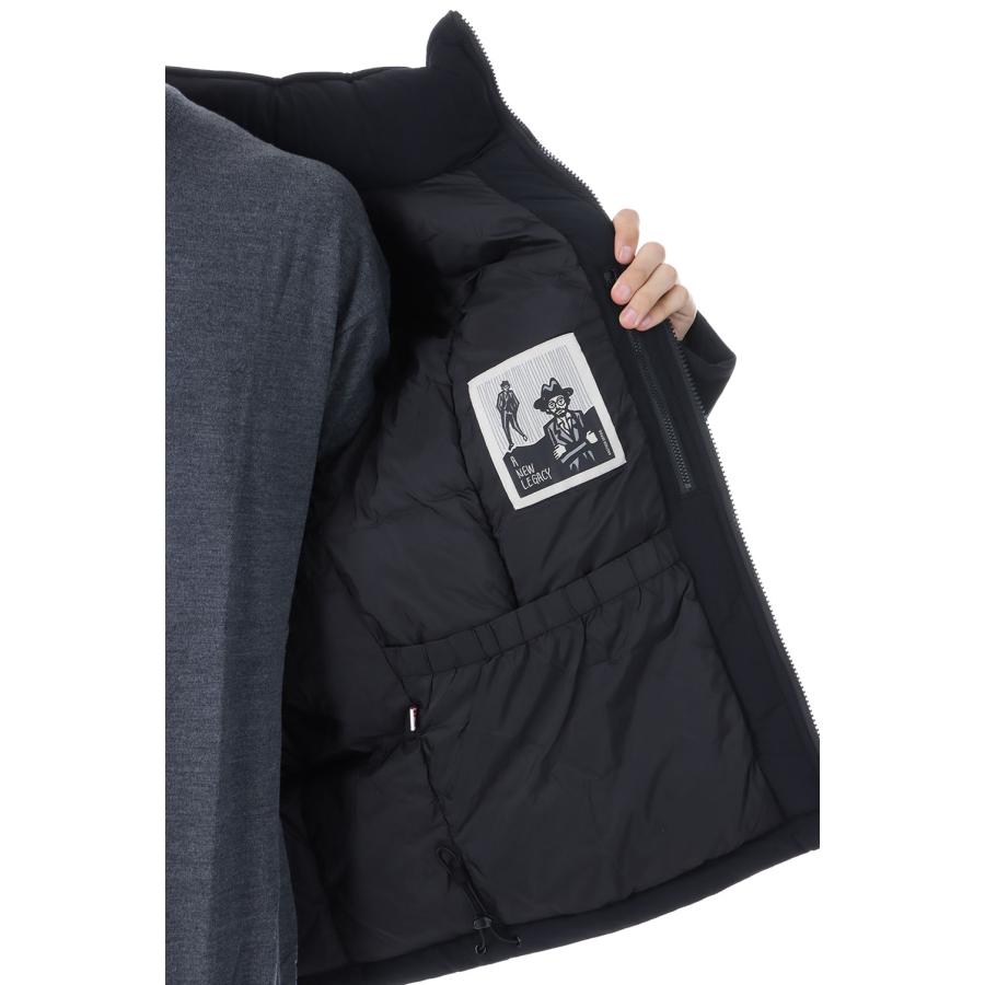 【P5倍 / SALE】Monster Alter-down Jacket - Black (AOEWPD004) ANOTHER OFFICE(アナザー・オフィス) |  | 06