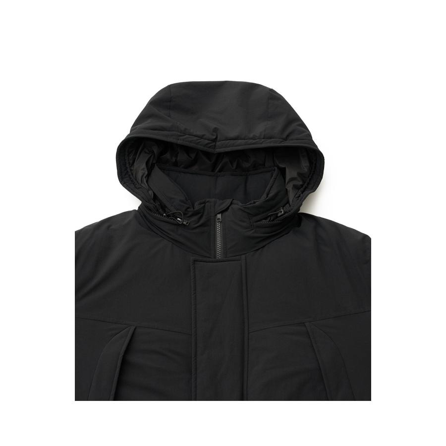 【P5倍 / SALE】Monster Alter-down Jacket - Black (AOEWPD004) ANOTHER OFFICE(アナザー・オフィス) |  | 08