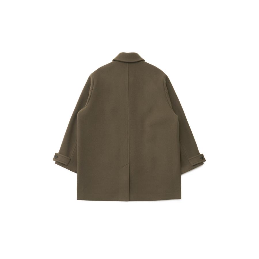 【P5倍 / SALE】Maverick Car Coat - Olive (AOEFCT006) ANOTHER OFFICE(アナザー・オフィス) |  | 07
