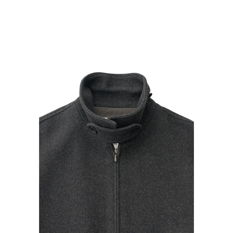 【SALE】Volume Blouson - Caviar (AOEFJK004) ANOTHER OFFICE(アナザー・オフィス) |  | 07