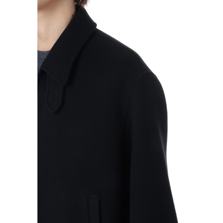 【SALE】Volume Blouson - Black (AOEFJK004) ANOTHER OFFICE(アナザー・オフィス) |  | 03