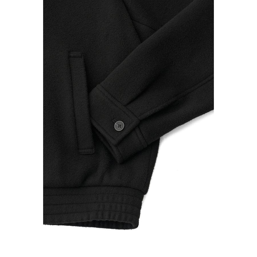 【SALE】Volume Blouson - Black (AOEFJK004) ANOTHER OFFICE(アナザー・オフィス) |  | 08