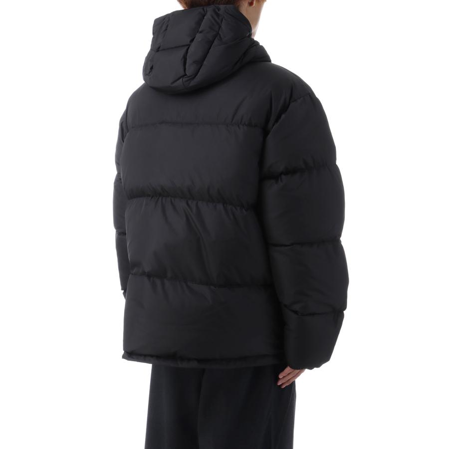 【SALE】ELEMENT DOWN JACKET - CHARCOAL BLACK (AW25001) Hiking Patrol(ハイキングパトロール) |  | 02