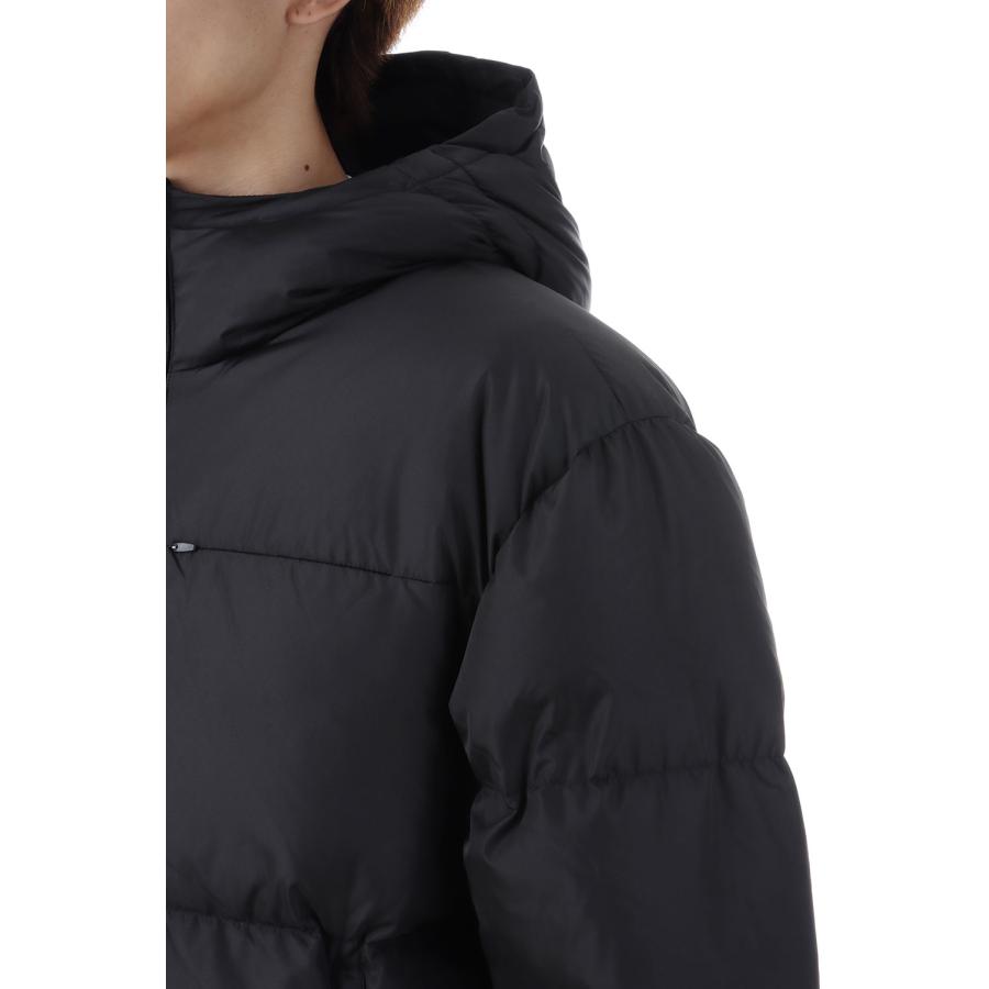 【SALE】ELEMENT DOWN JACKET - CHARCOAL BLACK (AW25001) Hiking Patrol(ハイキングパトロール) |  | 03