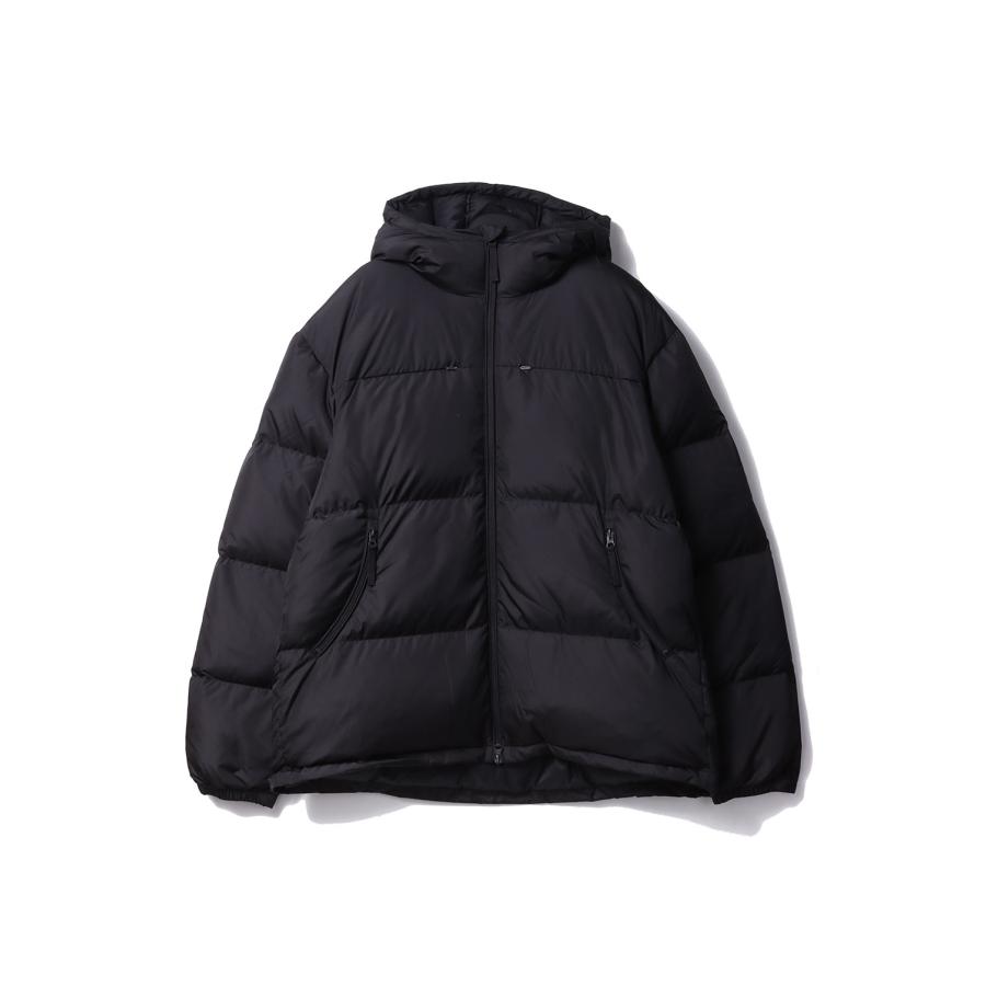 ELEMENT DOWN JACKET - CHARCOAL BLACK (AW25001) Hiking Patrol(ハイキングパトロール) |  | 06