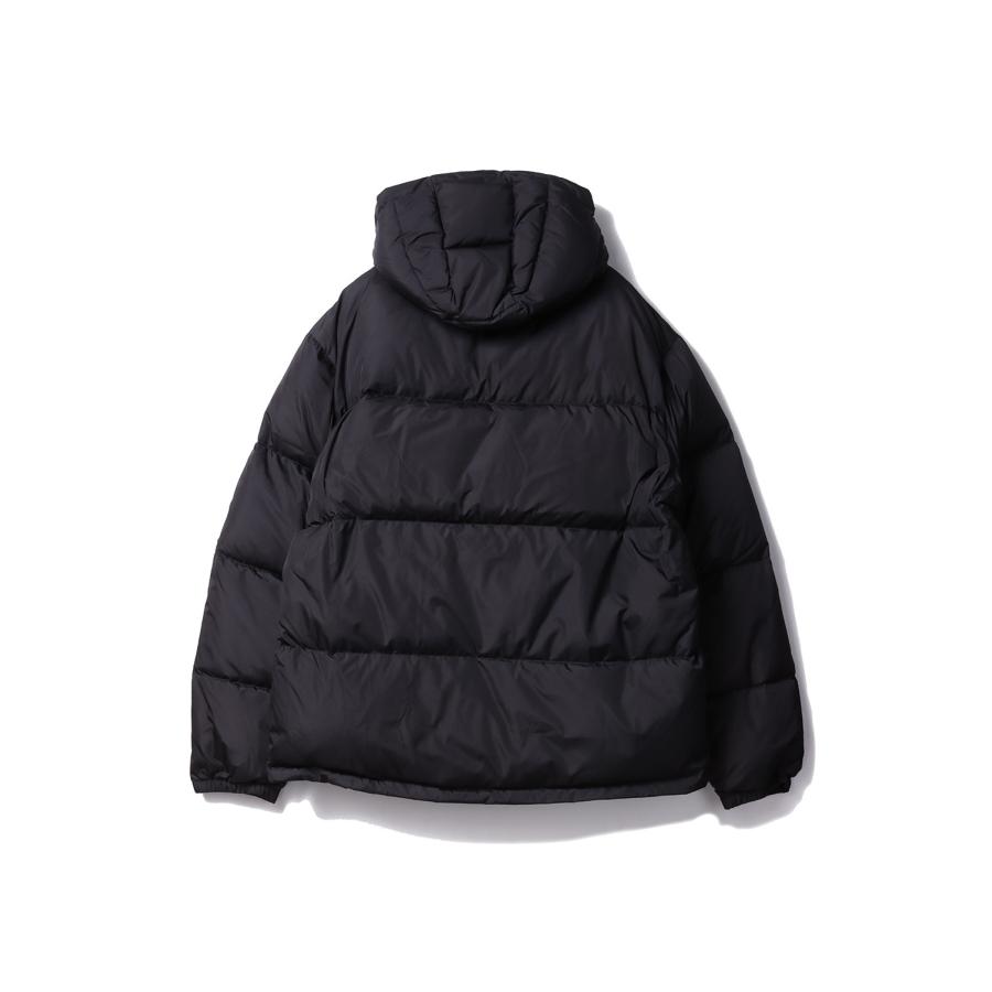 【SALE】ELEMENT DOWN JACKET - CHARCOAL BLACK (AW25001) Hiking Patrol(ハイキングパトロール) |  | 07