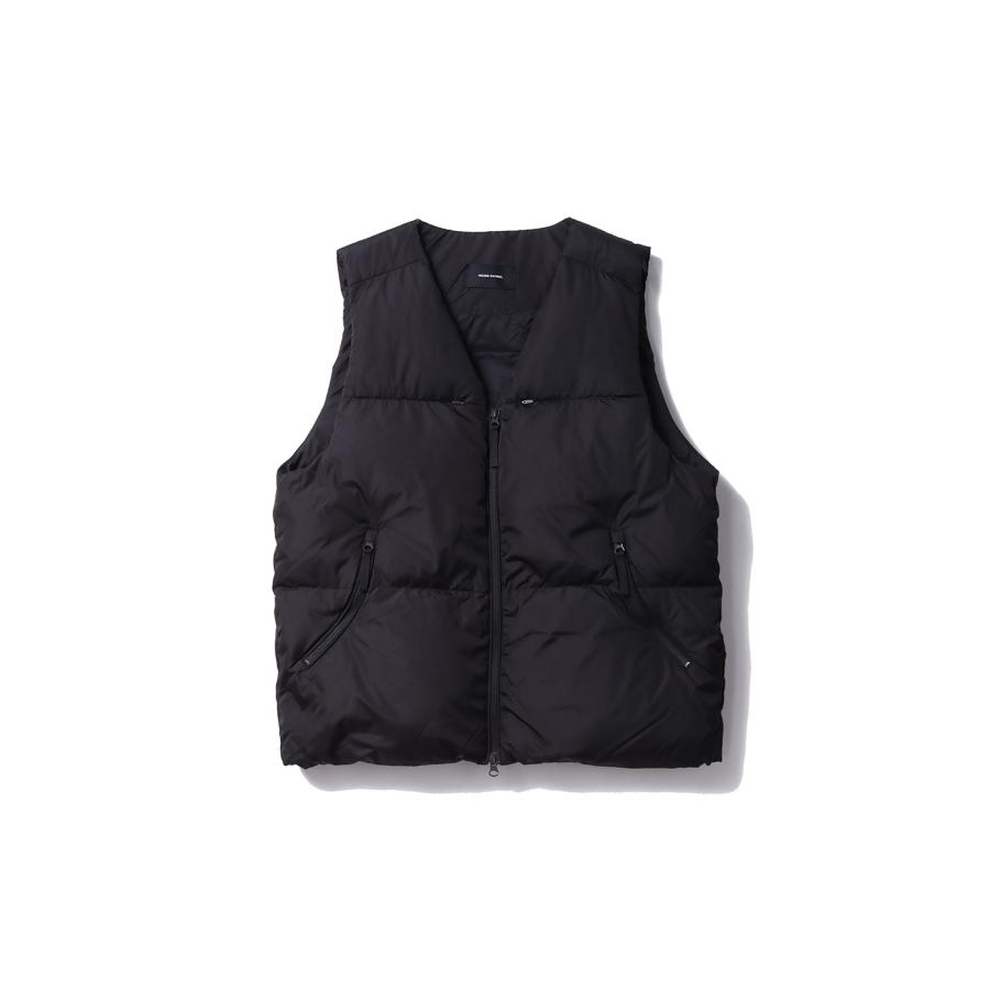 ELEMENT DOWN VEST - CHARCOAL BLACK (AW25002) Hiking Patrol(ハイキングパトロール) |  | 05