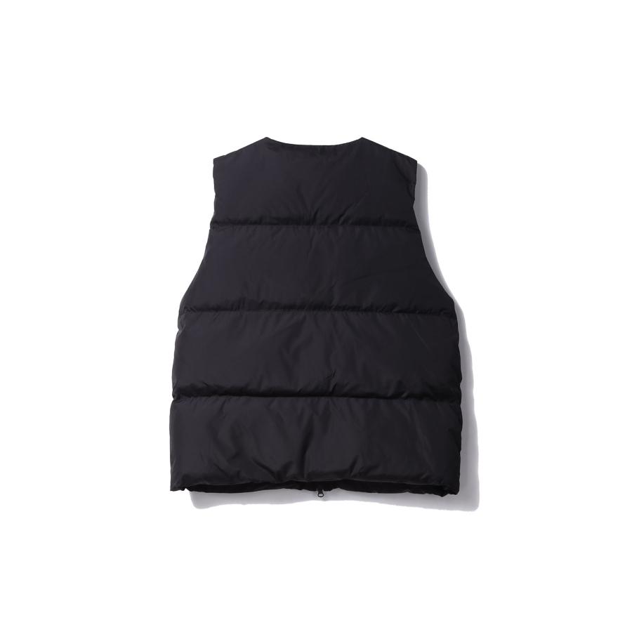 ELEMENT DOWN VEST - CHARCOAL BLACK (AW25002) Hiking Patrol(ハイキングパトロール) |  | 06