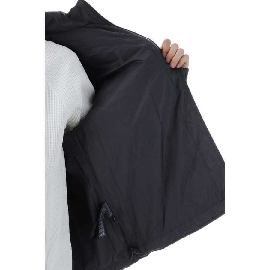 【SALE】BASE LT DOWN ZIP JACKET - CHARCOAL BLACK (AW25005) Hiking Patrol(ハイキングパトロール) |  | 06