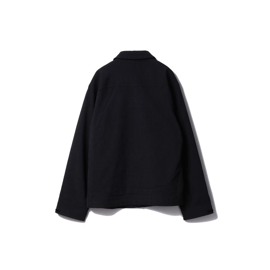 【SALE】WAYPOINT TEXTURE JACKET - DARK GREY (AW25010) Hiking Patrol(ハイキングパトロール) |  | 01