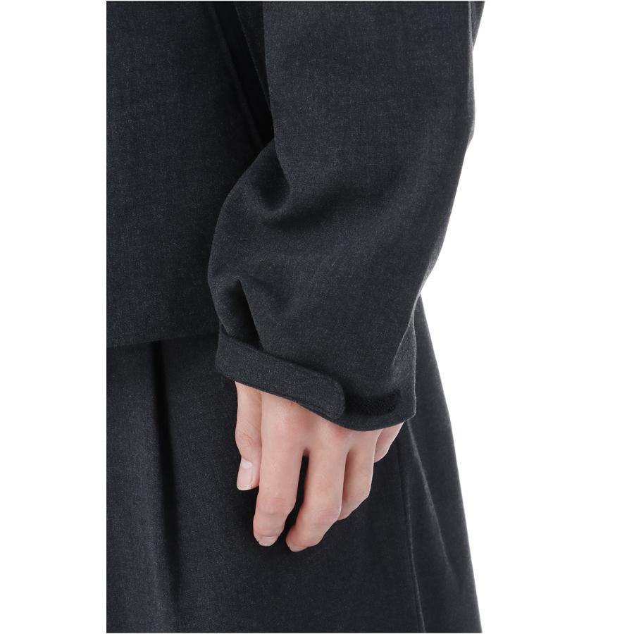 【SALE】WAYPOINT TEXTURE JACKET - DARK GREY (AW25010) Hiking Patrol(ハイキングパトロール) |  | 04