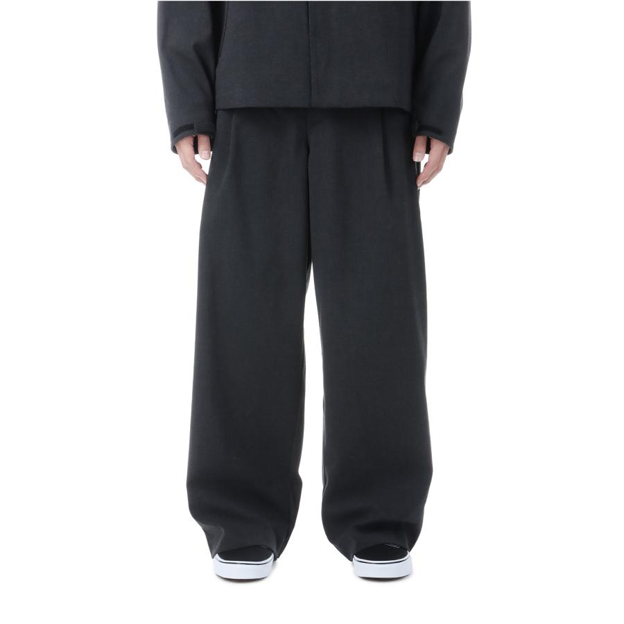 【SALE】WAYPOINT TEXTURE TROUSER - DARK GREY (AW25201) Hiking Patrol(ハイキングパトロール) |  | 02