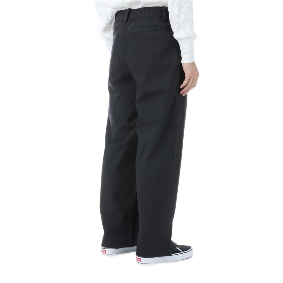 【SALE】WAYPOINT TEXTURE TROUSER - DARK GREY (AW25201) Hiking Patrol(ハイキングパトロール) |  | 03