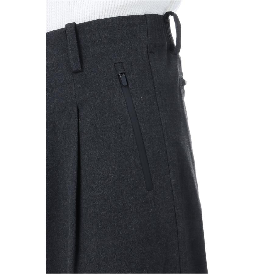 【SALE】WAYPOINT TEXTURE TROUSER - DARK GREY (AW25201) Hiking Patrol(ハイキングパトロール) |  | 05