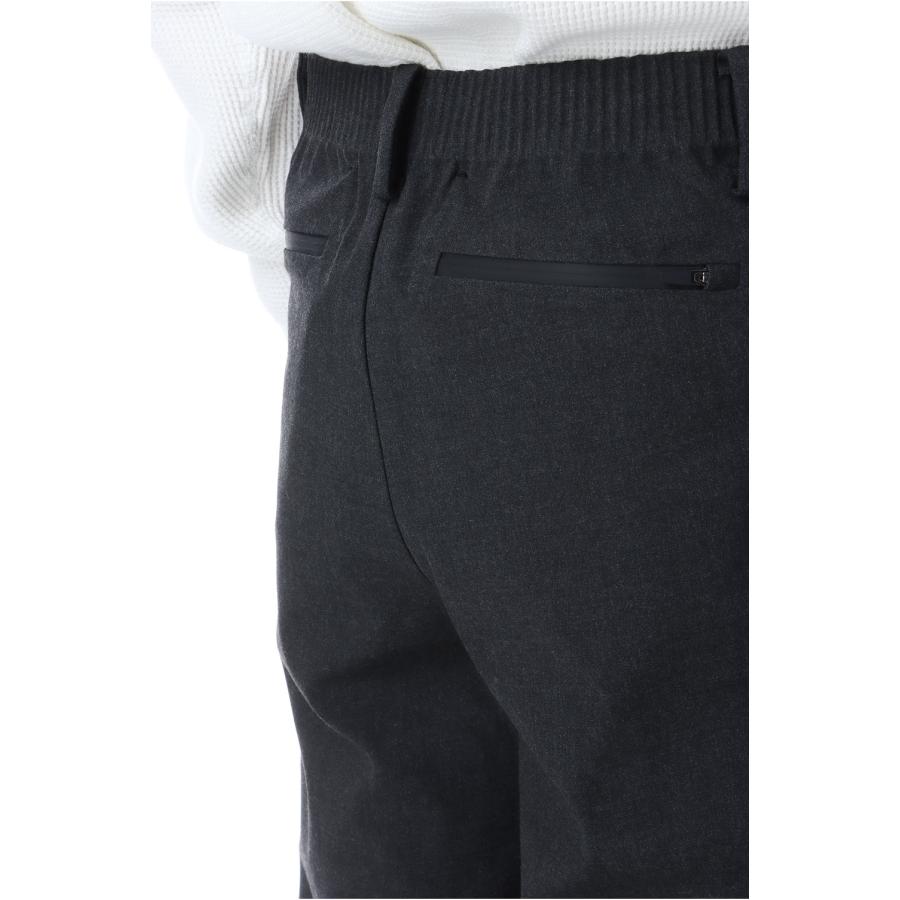 【SALE】WAYPOINT TEXTURE TROUSER - DARK GREY (AW25201) Hiking Patrol(ハイキングパトロール) |  | 06