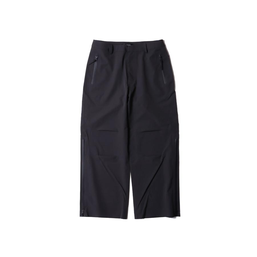 ARC 3L SHELL TROUSER - DARK GREY (AW25205) Hiking Patrol(ハイキングパトロール) | 