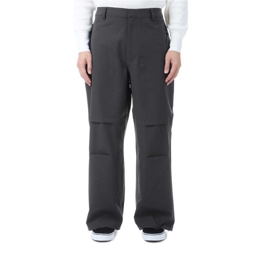 【SALE】ARC 3L SHELL TROUSER - DARK GREY (AW25205) Hiking Patrol(ハイキングパトロール) |  | 01