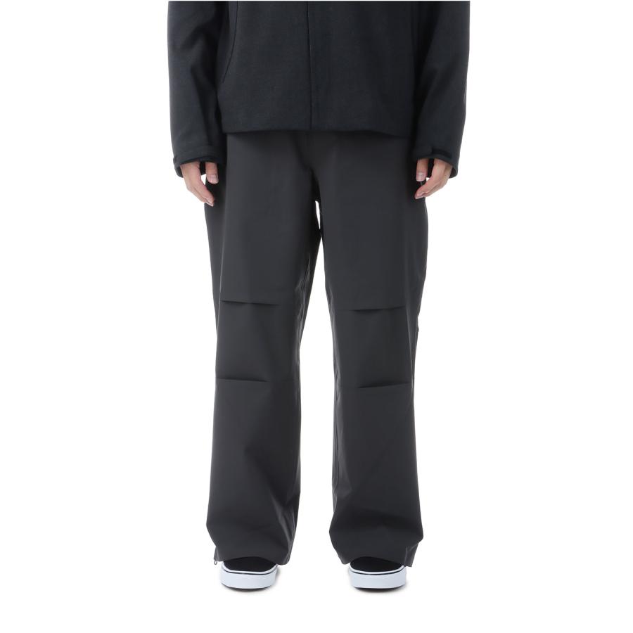 【SALE】ARC 3L SHELL TROUSER - DARK GREY (AW25205) Hiking Patrol(ハイキングパトロール) |  | 02