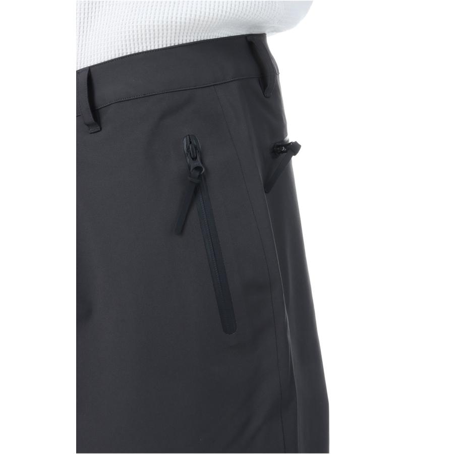 【SALE】ARC 3L SHELL TROUSER - DARK GREY (AW25205) Hiking Patrol(ハイキングパトロール) |  | 07