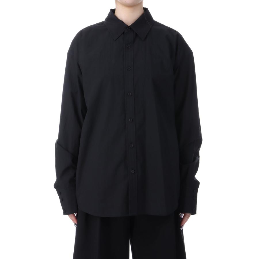 【SALE】Typewriter Box Shirts - BLACK (12520416) Todayful(トゥデイフル) | TODAYFUL