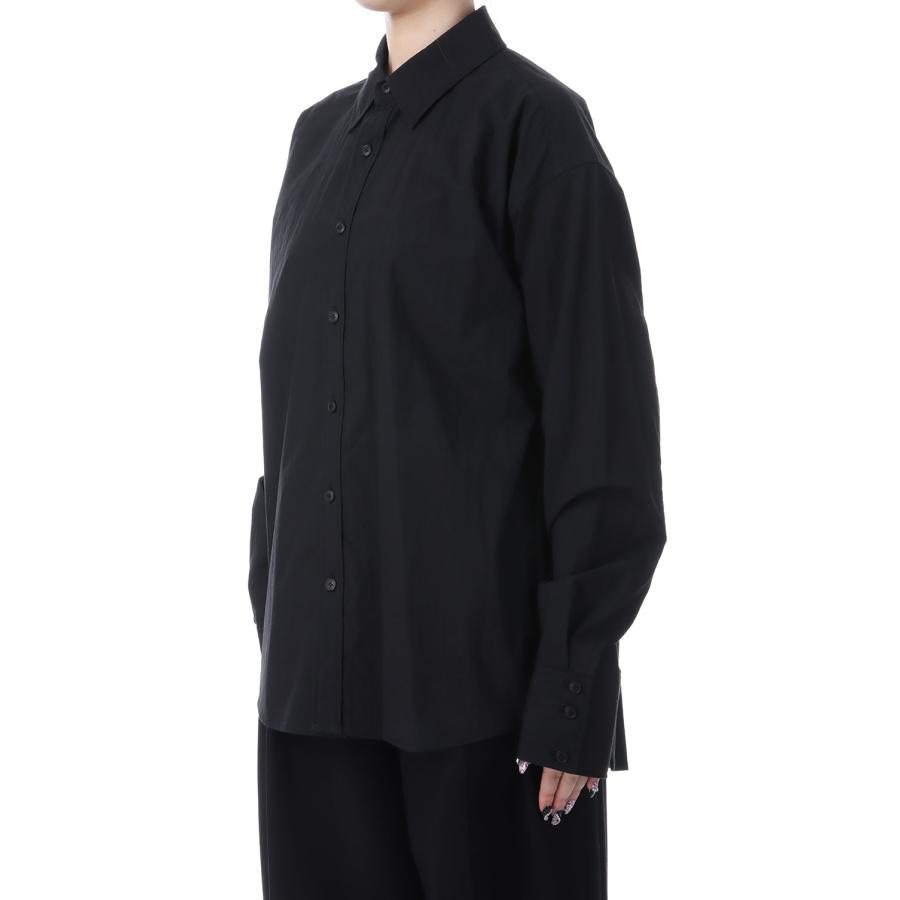 【SALE】Typewriter Box Shirts - BLACK (12520416) Todayful(トゥデイフル) | TODAYFUL | 01