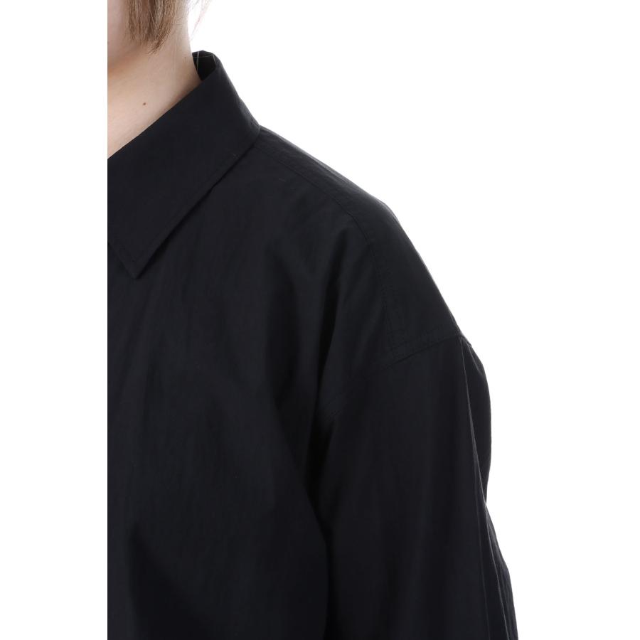 【SALE】Typewriter Box Shirts - BLACK (12520416) Todayful(トゥデイフル) | TODAYFUL | 04