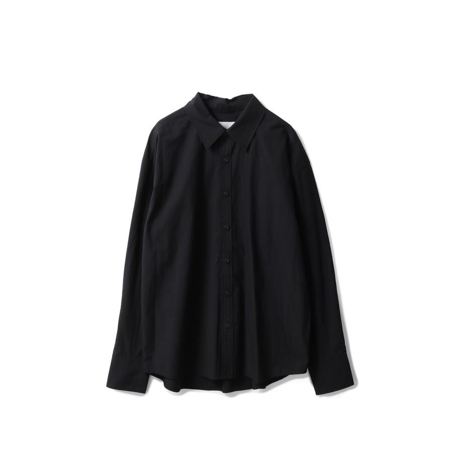 【SALE】Typewriter Box Shirts - BLACK (12520416) Todayful(トゥデイフル) | TODAYFUL | 05