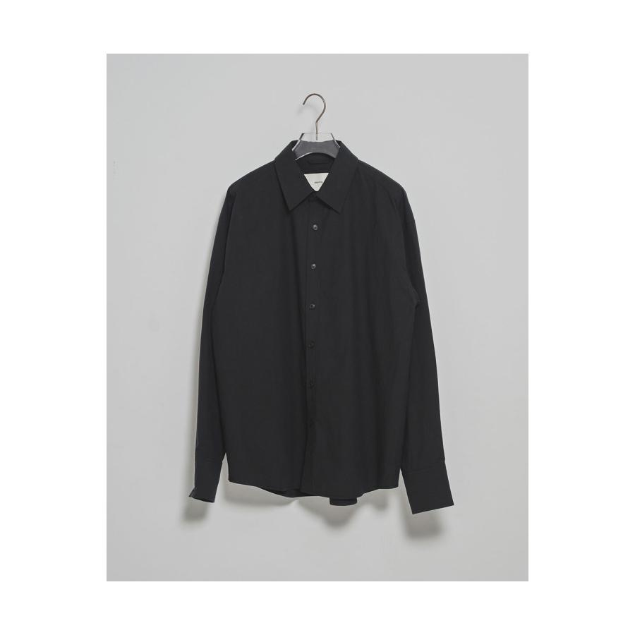 【SALE】Typewriter Box Shirts - BLACK (12520416) Todayful(トゥデイフル) | TODAYFUL | 06