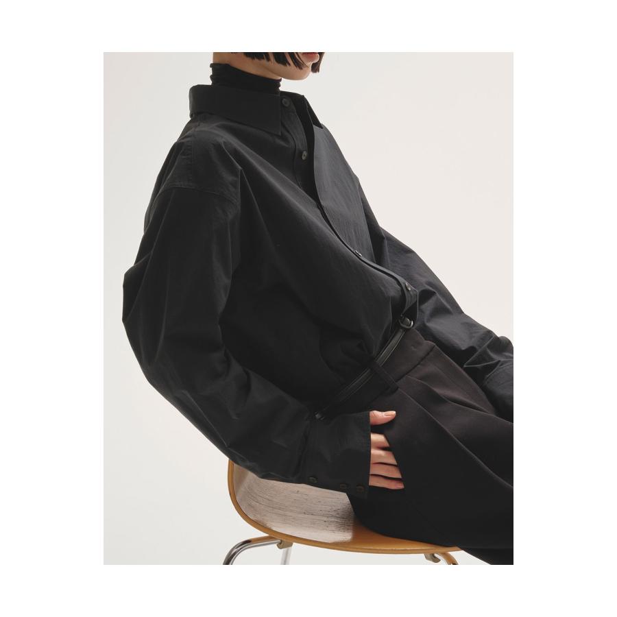 【SALE】Typewriter Box Shirts - BLACK (12520416) Todayful(トゥデイフル) | TODAYFUL | 07