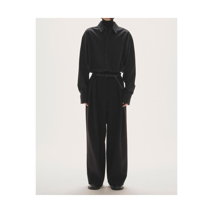 【SALE】Typewriter Box Shirts - BLACK (12520416) Todayful(トゥデイフル) | TODAYFUL | 08