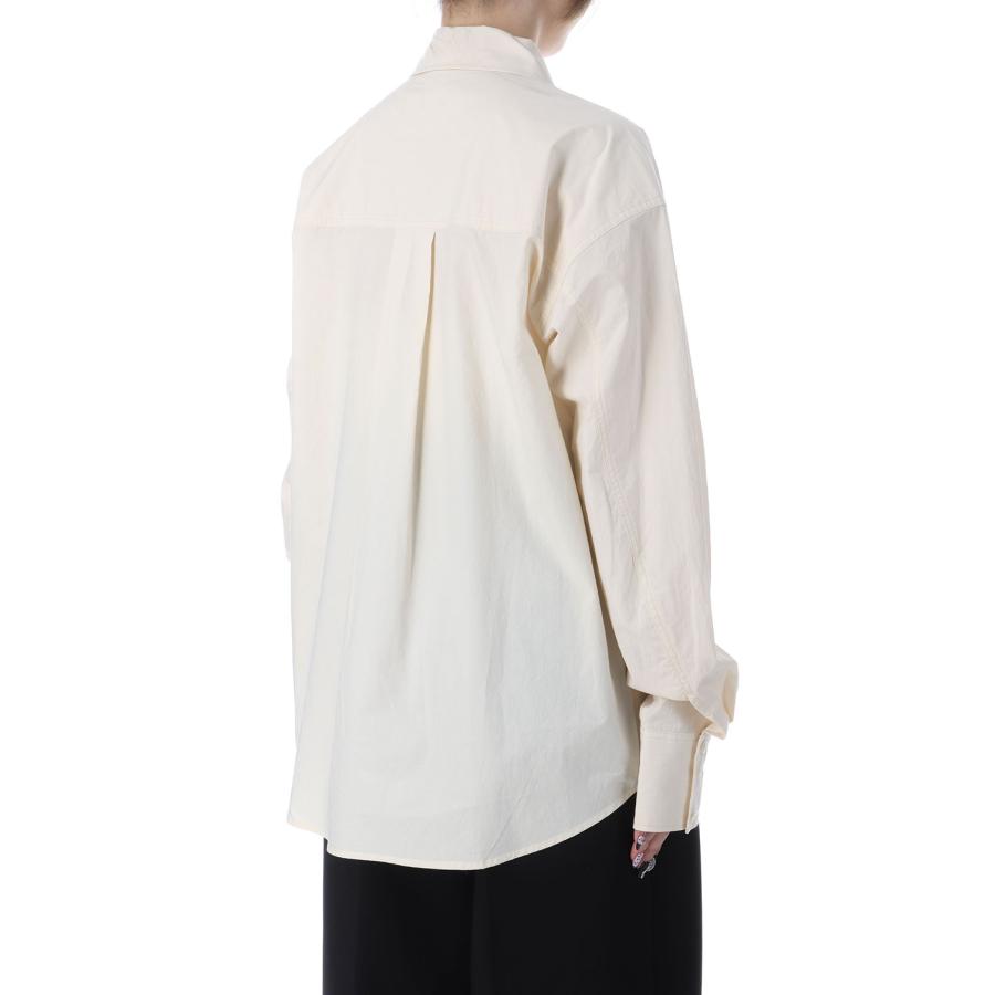 【SALE】Typewriter Box Shirts - ECRU (12520416) Todayful(トゥデイフル) | TODAYFUL | 02