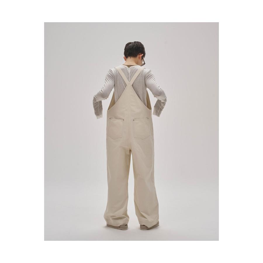 サロペット・オーバーオール・オールインワン TODAYFUL Frontzip Cotton Salopette セール】Frontzip Cotton Salopette（サロペット/オーバーオール
