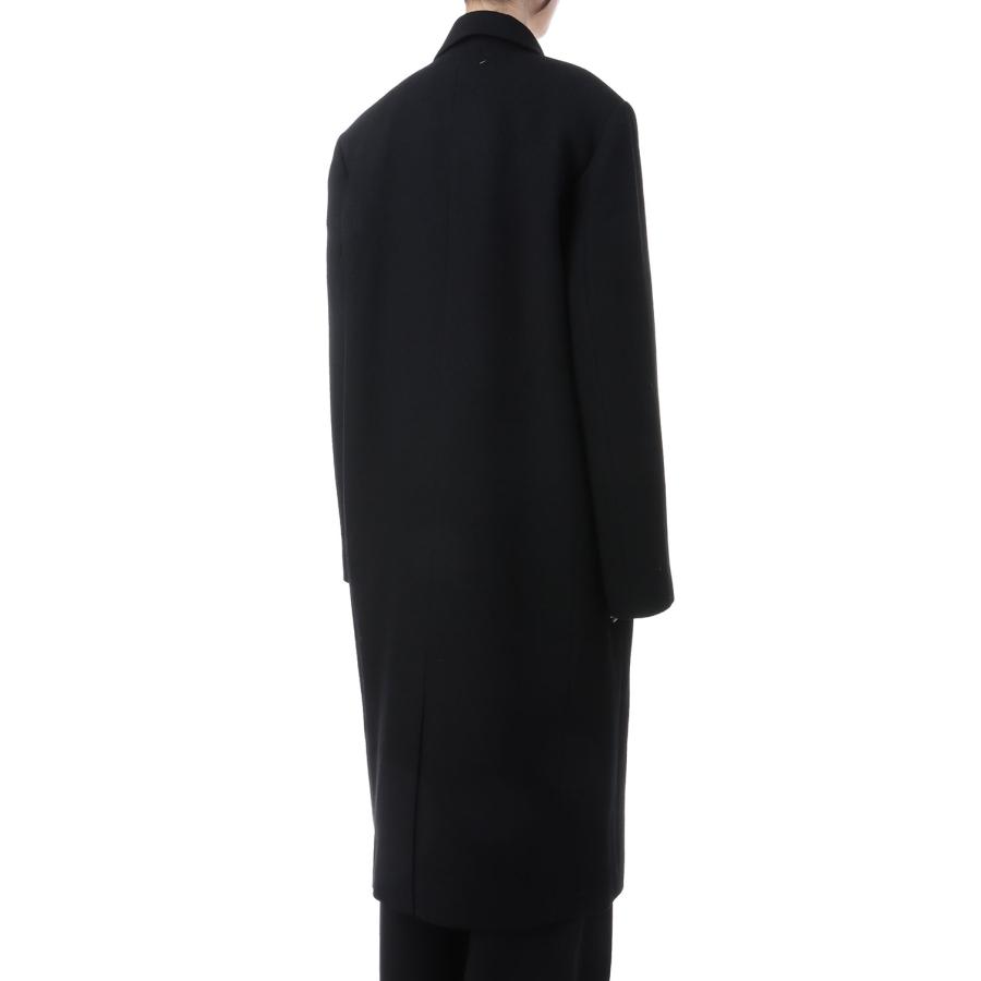 Wool 100% Chester Coat - BLACK (12520005) Todayful(トゥデイフル) | TODAYFUL | 02
