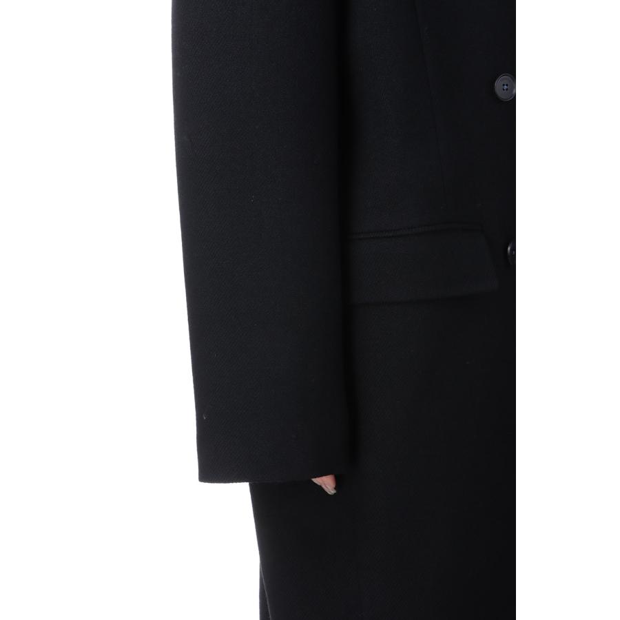 Wool 100% Chester Coat - BLACK (12520005) Todayful(トゥデイフル) | TODAYFUL | 04