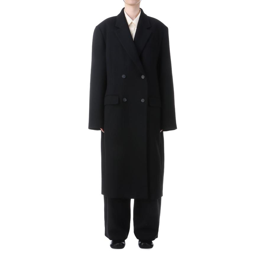 Wool 100% Chester Coat - BLACK (12520005) Todayful(トゥデイフル) | TODAYFUL | 06