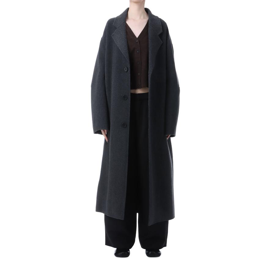 Wool Over Coat - CHARCOAL GRAY (12520006) Todayful(トゥデイフル) | TODAYFUL | 06