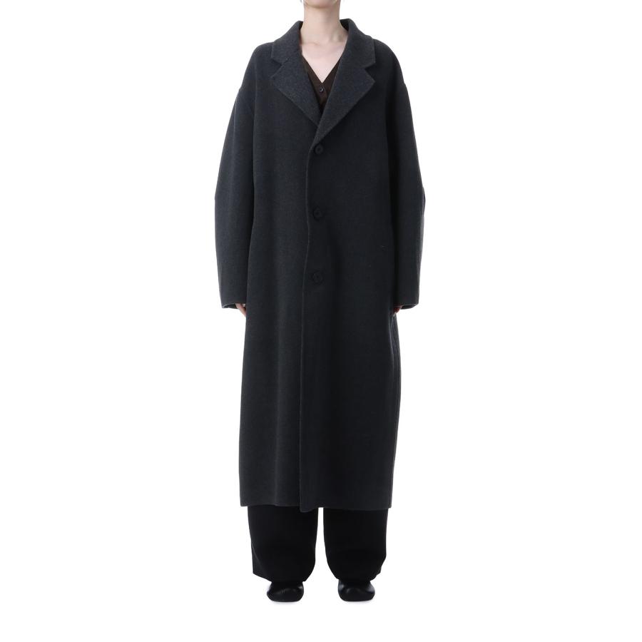 Wool Over Coat - CHARCOAL GRAY (12520006) Todayful(トゥデイフル) | TODAYFUL | 07