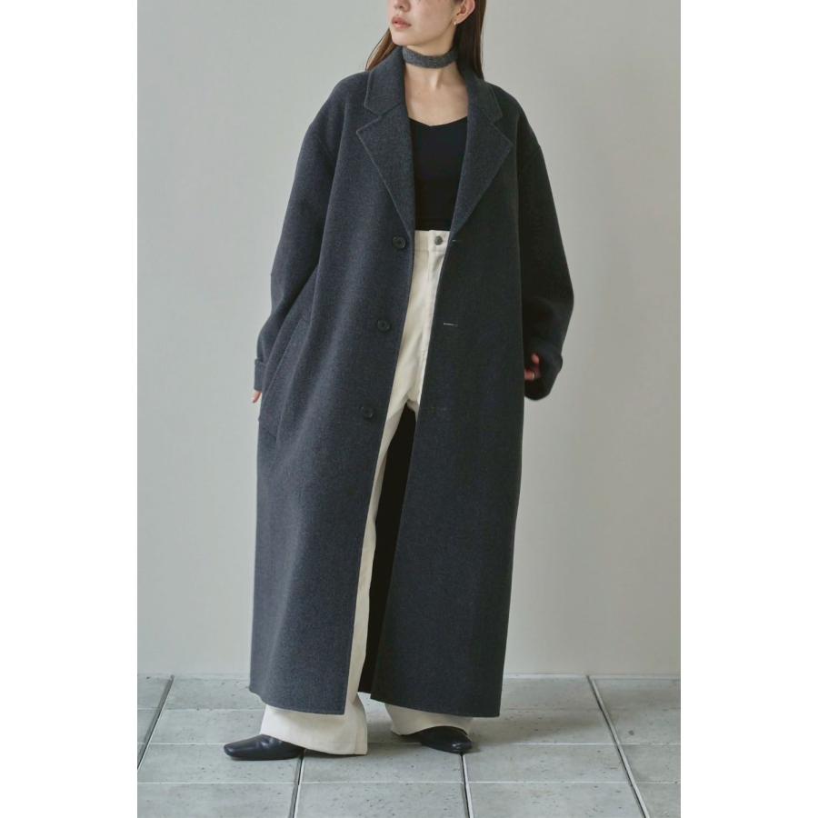 Wool Over Coat - CHARCOAL GRAY (12520006) Todayful(トゥデイフル) | TODAYFUL | 07
