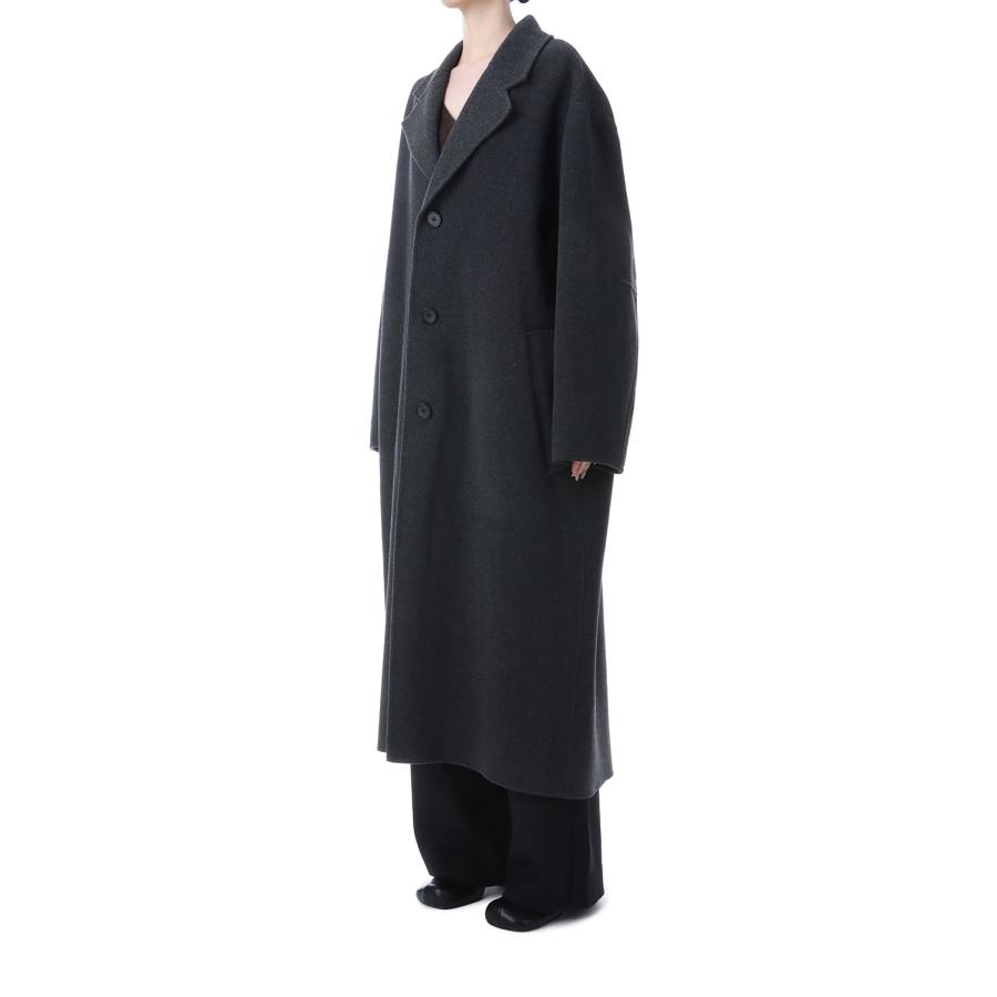 Wool Over Coat - CHARCOAL GRAY (12520006) Todayful(トゥデイフル) | TODAYFUL | 08