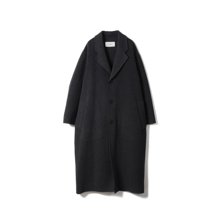Wool Over Coat - CHARCOAL GRAY (12520006) Todayful(トゥデイフル) | TODAYFUL | 08