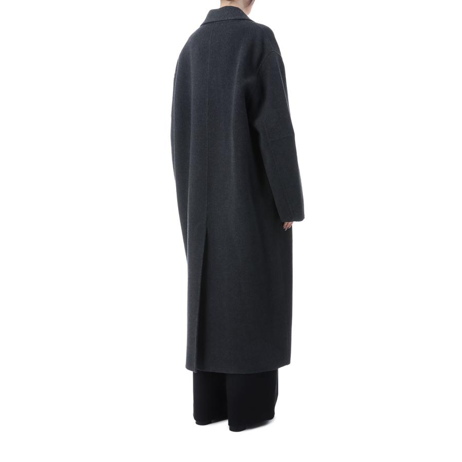 Wool Over Coat - CHARCOAL GRAY (12520006) Todayful(トゥデイフル) | TODAYFUL | 09