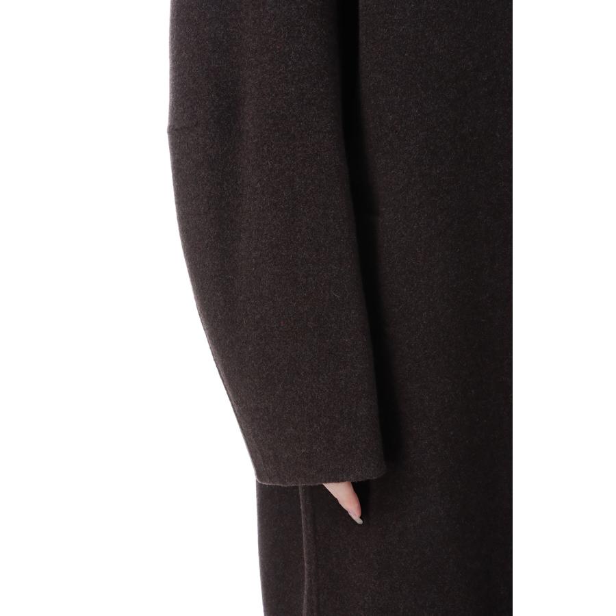 Wool Over Coat - DARK BROWN (12520006) Todayful(トゥデイフル) | TODAYFUL | 10