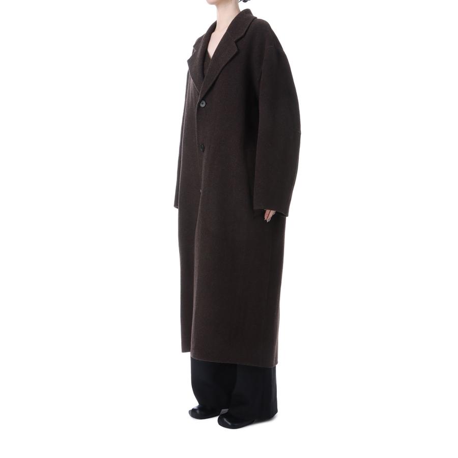 Wool Over Coat - DARK BROWN (12520006) Todayful(トゥデイフル) | TODAYFUL | 07