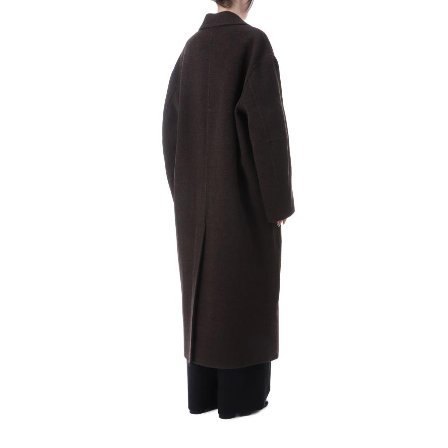 Wool Over Coat - DARK BROWN (12520006) Todayful(トゥデイフル) | TODAYFUL | 08