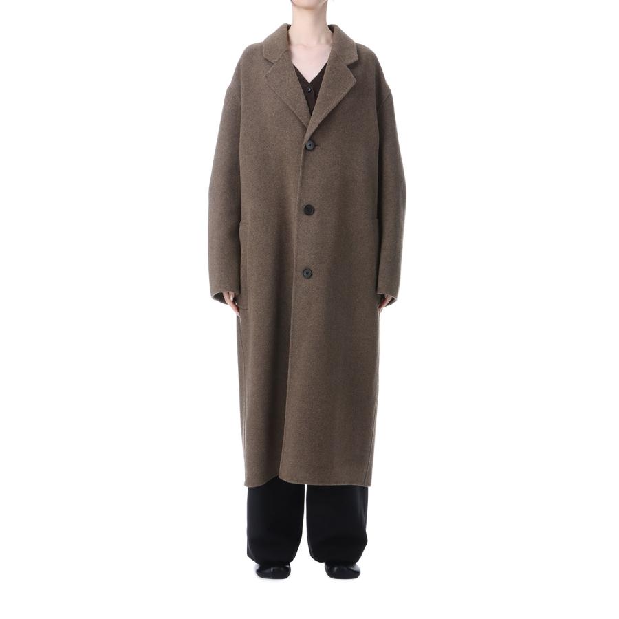 Wool Over Coat - GRAY BEIGE (12520006) Todayful(トゥデイフル) | TODAYFUL